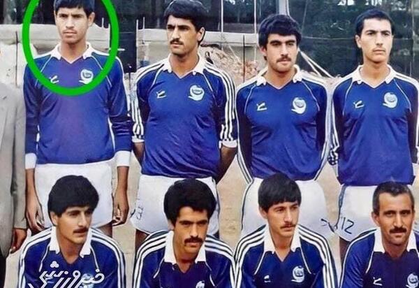 عکس لباس فوتبال استقلال