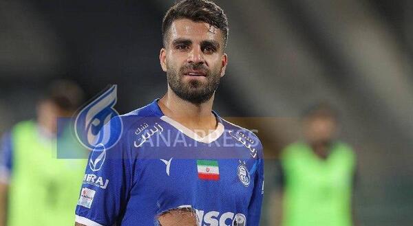 عکس لباس فوتبال استقلال