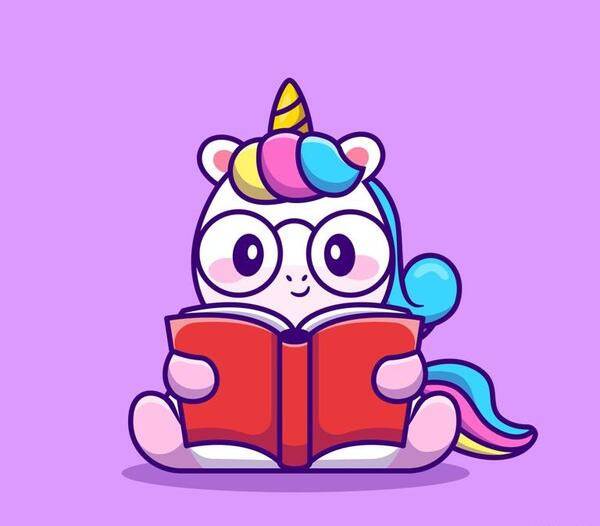 عکس فانتزی دختر کتابخوان