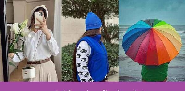 طبیعی عکس دختر واقعی برای پروفایل