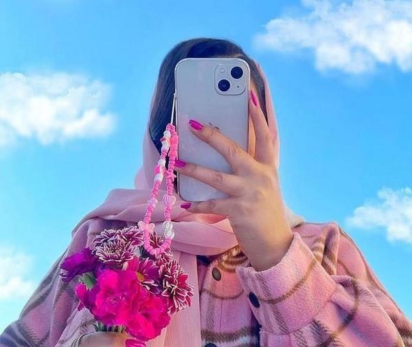 عکس دختر ابی فانتزی
