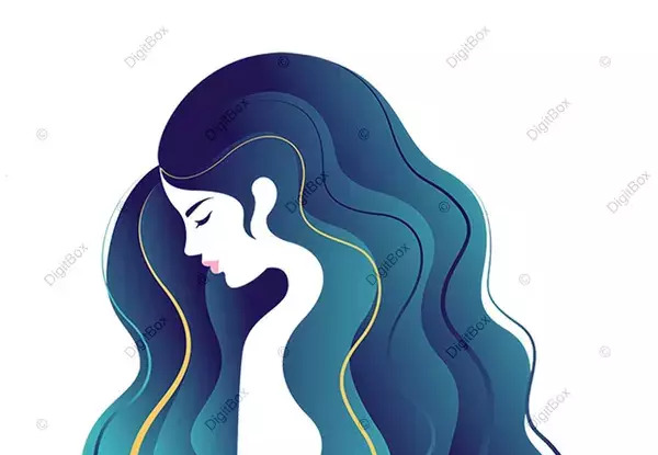 عکس دختر ابی فانتزی