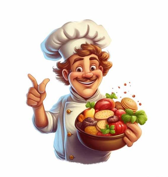 عکس فانتزی آشپزباشی