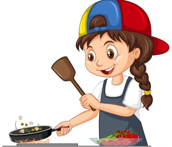 عکس فانتزی آشپزباشی