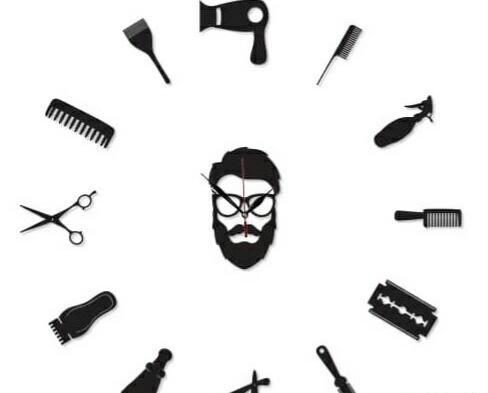 عکس فانتزی برای آرایشگاه