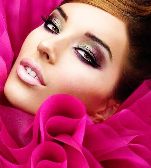 عکس فانتزی برای آرایشگاه