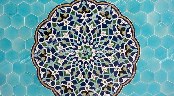 عکس فانتزی برای نقاشی روی سفال