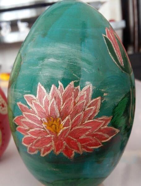 عکس فانتزی برای نقاشی روی سفال