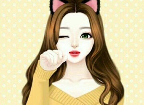 عکس فانتزی بامزه دخترونه