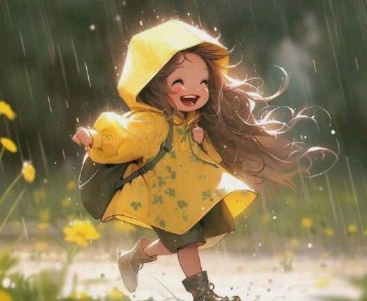 عکس فانتزی بامزه دخترونه