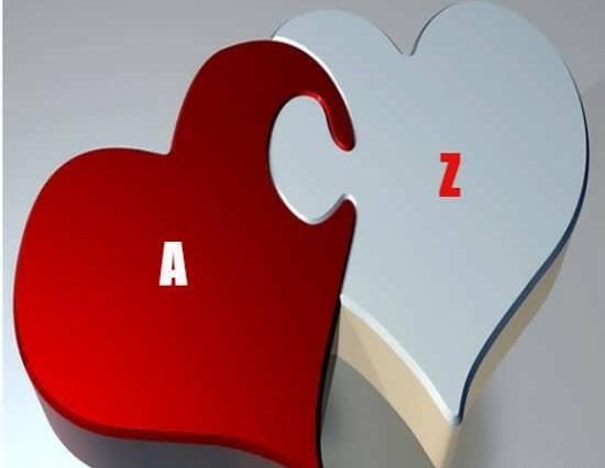 فانتزی عکس حروف انگلیسی z