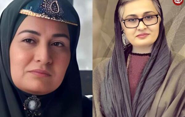 عکس طاووس در فیلم گیلدخت