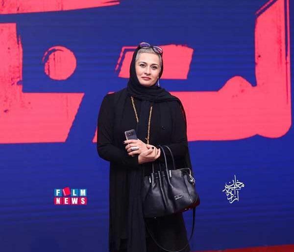 عکس طاووس در فیلم گیلدخت
