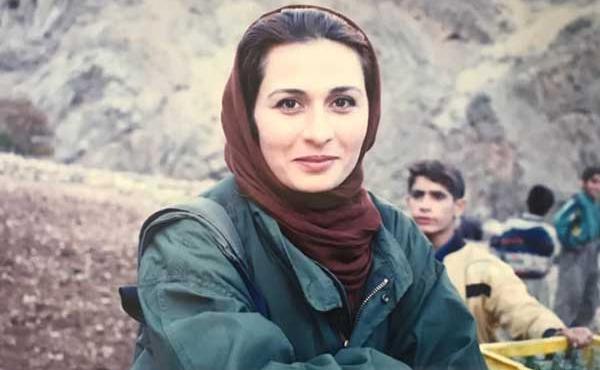 عکس طاووس در فیلم گیلدخت