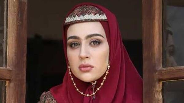 عکس طاووس الملوک در فیلم گیلدخت