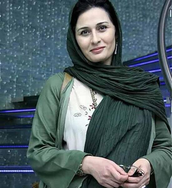 عکس طاووس الملوک در فیلم گیلدخت