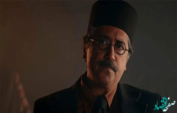 عکس طاووس الملوک در فیلم گیلدخت