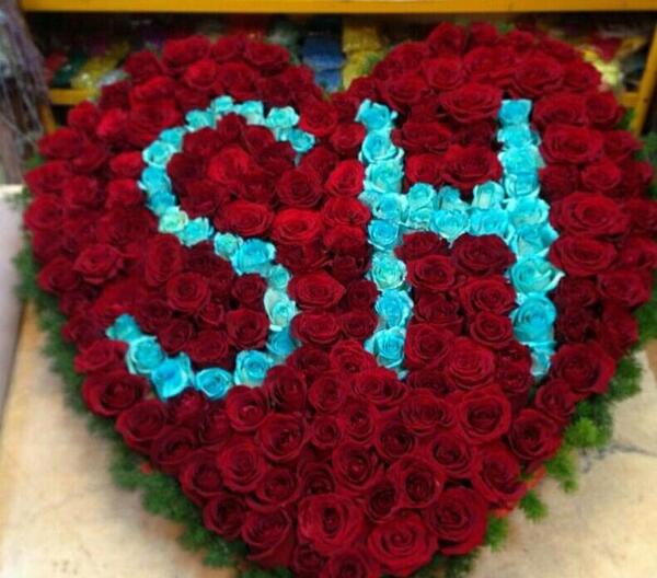 فانتزی عکس حروف انگلیسی sh