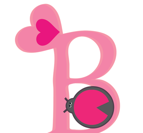 عکس حروف الفبای انگلیسی فانتزی