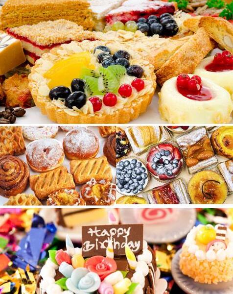 عکس های فانتزی قنادی