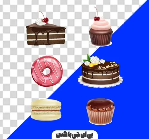 عکس های فانتزی قنادی
