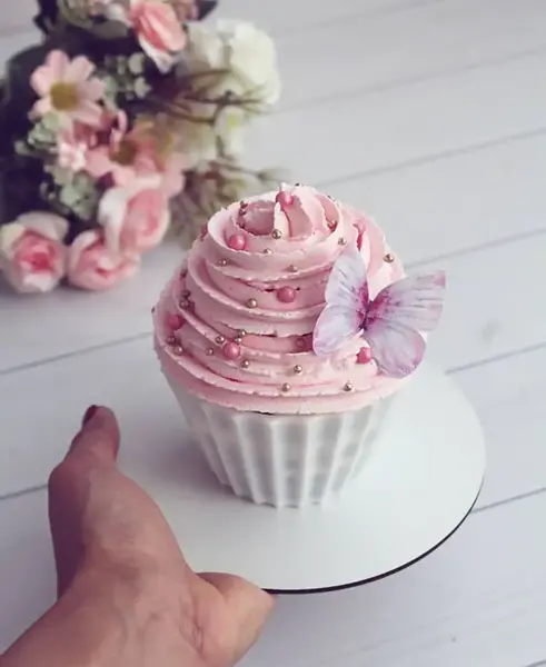 عکس فانتزی کاپ کیک