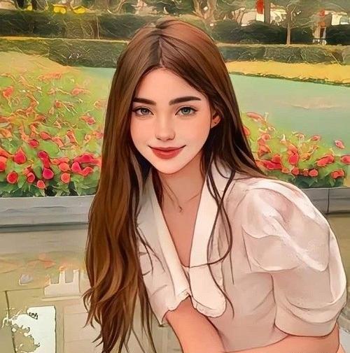 عکس فانتزی روی صفحه گوشی