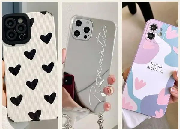 عکس گوشی فانتزی دخترانه
