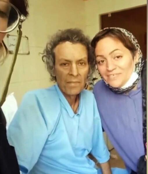عکس آدم فوت کرده