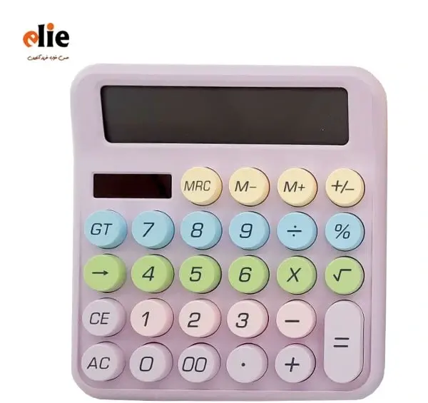 عکس فانتزی ماشین حساب