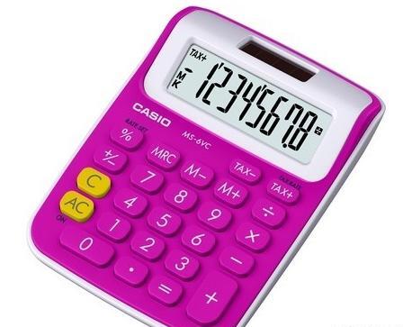 عکس فانتزی ماشین حساب