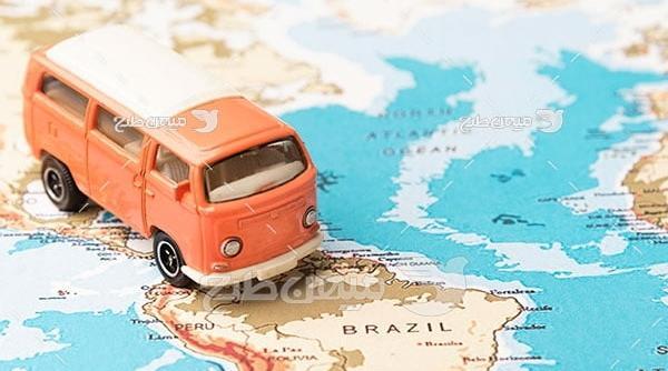 عکس فانتزی ماشین برای پروفایل