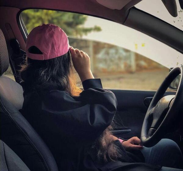 عکس فانتزی ماشین برای پروفایل