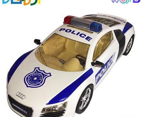 عکس فانتزی ماشین پلیس