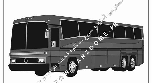 عکس ماشین فانتزی مشکی