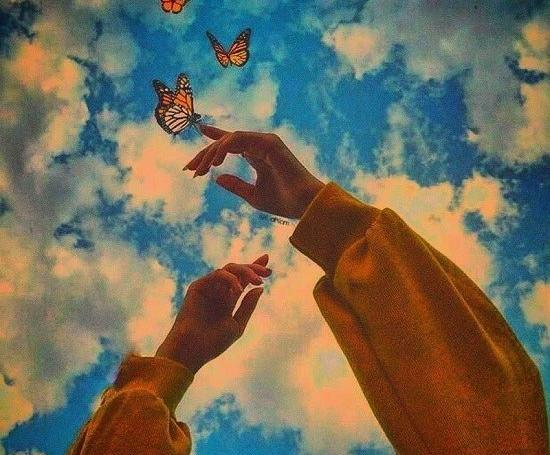 عکس های فانتزی نارنجی