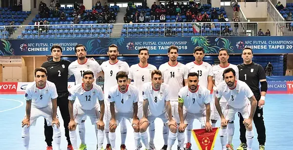 عکس درباره فوتسال