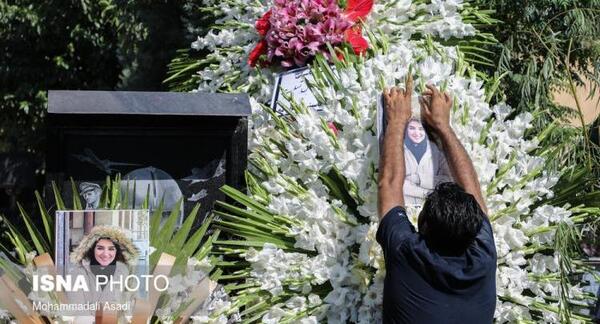 عکس خبرنگاران فوت شده