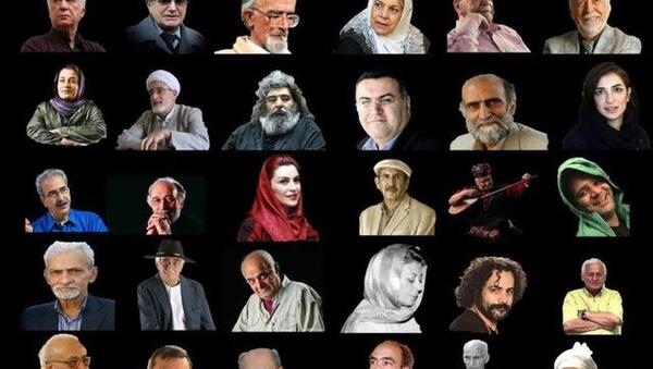 عکس بازیگران فوت شده جدید