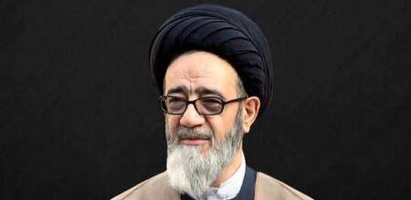 عکس فوت امام جمعه تبریز
