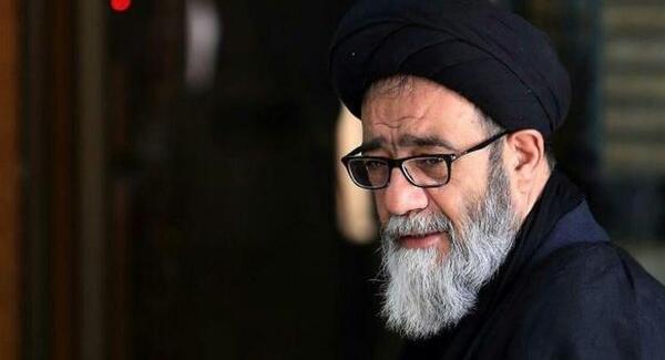 عکس فوت امام جمعه تبریز