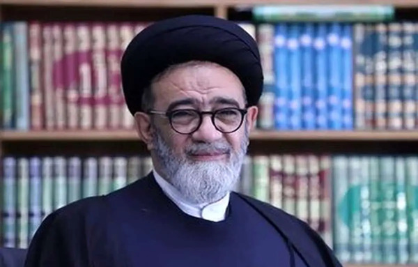 عکس فوت امام جمعه تبریز
