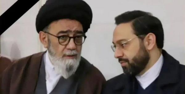 عکس فوت امام جمعه تبریز
