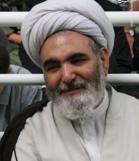 عکس فوت امام جمعه تبریز