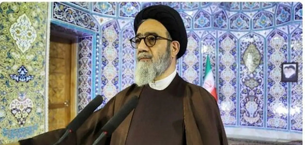 عکس فوت امام جمعه تبریز