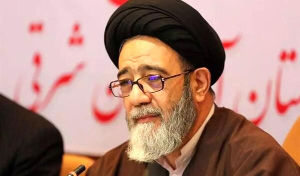 عکس فوت شده امام جمعه تبریز