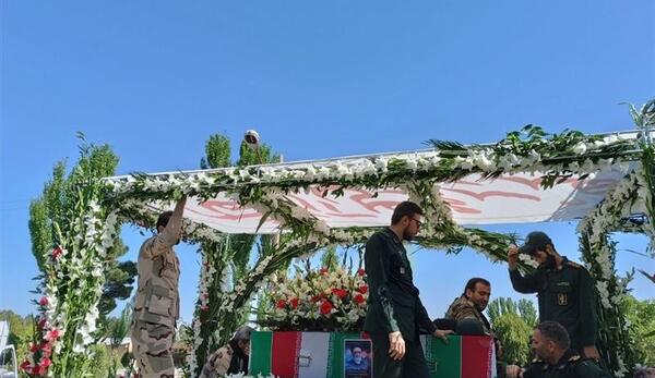 عکس فوت شده امام جمعه تبریز