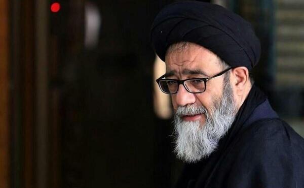 عکس فوت شده امام جمعه تبریز