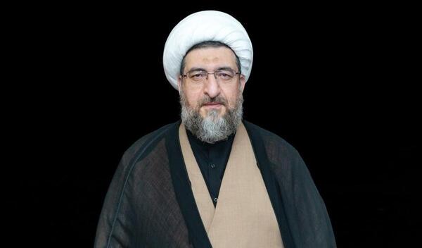 عکس فوت شده امام جمعه تبریز