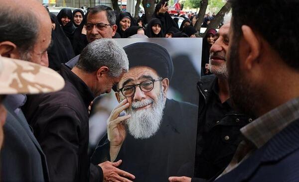 عکس فوت شده امام جمعه تبریز